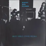 LP - Burnin Red Ivanhoe - Miley Smile/Stage Recall - HQ-Vinyl LIMITED