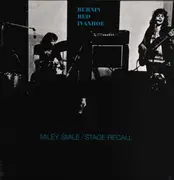 LP - Burnin Red Ivanhoe - Miley Smile/Stage Recall