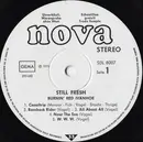 LP - Burnin Red Ivanhoe - Still Fresh - Promo / Cover is missing