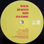 LP - Burnin Red Ivanhoe - W. W. W.