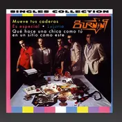 The Burning - Burning (Singles Collection)