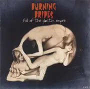 CD - Burning Brides - Fall Of The Plastic Empire