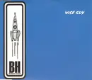 CD Single - Burning Heads - Wise Guy