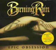 Burning Rain - Epic Obsession