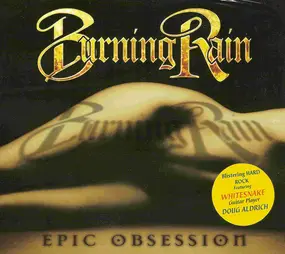 Burning Rain - Epic Obsession