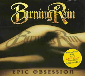 Burning Rain - Epic Obsession