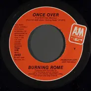 Burning Rome - Once Over