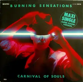 Burning Sensations - Carnival Of Souls