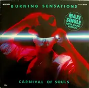 12inch Vinyl Single - Burning Sensations - Carnival Of Souls