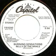 Burning Sensations - Belly of the Whale