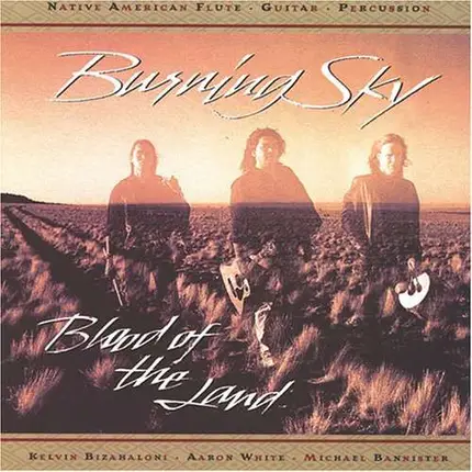 Burning Sky - Blood of the Land
