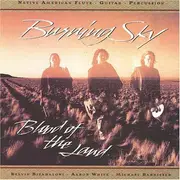 CD - Burning Sky - Blood Of The Land