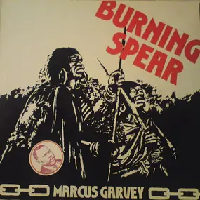 Burning Spear - Marcus Garvey/Garvey'S Ghost