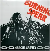LP - Burning Spear - Marcus Garvey - 180gr. Vinyl