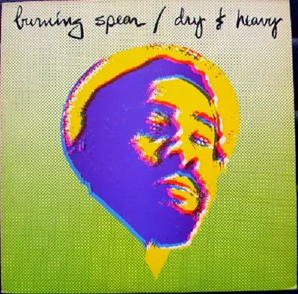 Burning Spear - Dry & Heavy