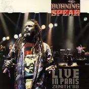 Burning Spear - Live in Paris: Zenith '88