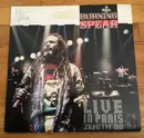 Double LP - Burning Spear - Live In Paris