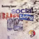 LP - Burning Spear - Social Living