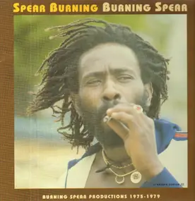 Burning Spear - Spear Burning