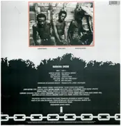 LP - Burning Spear - Marcus Garvey - 180gr. Vinyl