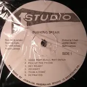 LP - Burning Spear - Burning Spear