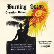 CD - Burning Spear - Creation Rebel: The Original Classic Recordings From Studio One - Slipcase