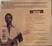 CD - Burning Spear - Creation Rebel: The Original Classic Recordings From Studio One - Slipcase