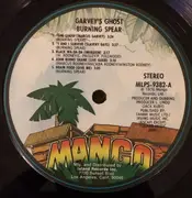 LP - Burning Spear - Garvey's Ghost
