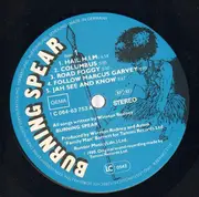 LP - Burning Spear - Hail H.I.M. - OIS