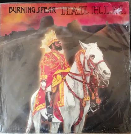 Burning Spear - Hail H.I.M.