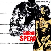 CD - Burning Spear - Harder Than The Best