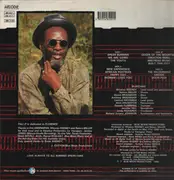 Double LP - Burning Spear - Live In Paris