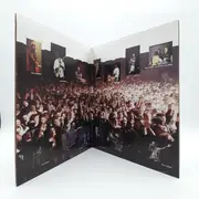 Double LP - Burning Spear - Live In Paris