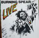 LP - Burning Spear - Live