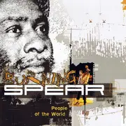 CD - Burning Spear - People Of The World