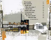 CD - Burning Spear - People Of The World