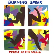 LP - Burning Spear - People Of The World