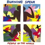 Burning Spear - People of the World
