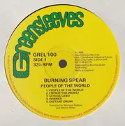 LP - Burning Spear - People Of The World