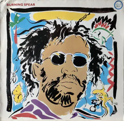 Burning Spear - Reggae Greats