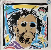 LP - Burning Spear - Reggae Greats