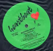 LP - Burning Spear - Resistance