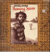 LP - Burning Spear - Social Living