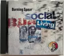 CD - Burning Spear - Social Living