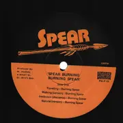 Double LP - Burning Spear - Spear Burning - Original UK 1st press (Damont)