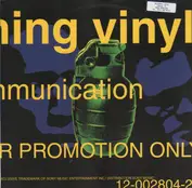 Burning Vinyl