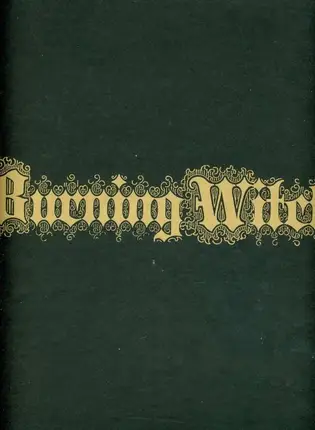 BURNING WITCH - Crippled Lucifer