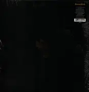 LP - Burning Witch - Towers... - Gold vinyl/ Ltd ed/ Incl. insert