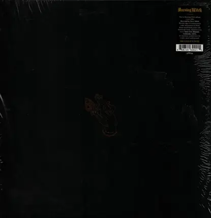 Burning Witch - Towers...