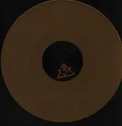 LP - Burning Witch - Towers... - Gold vinyl/ Ltd ed/ Incl. insert